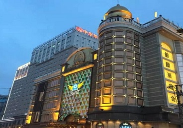 海陵最大顶级出名高端豪华KTV会所-皇冠伯爵KTV顶级体验点评